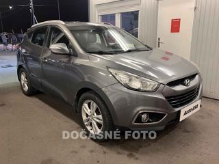 Hyundai ix35 1.6GDi, Serv.kniha, ČR SUV