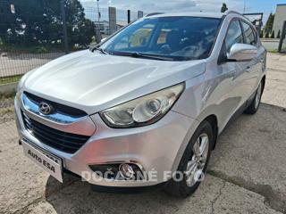 Hyundai ix35 1.6 GDI, Serv.kniha, ČR SUV