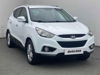 Hyundai ix35 2.0 i, Serv.kniha, ČR SUV