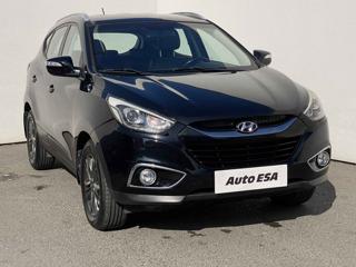 Hyundai ix35 1.7CRDi, ČR SUV