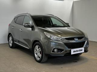 Hyundai ix35 2.0CRDi, ČR SUV