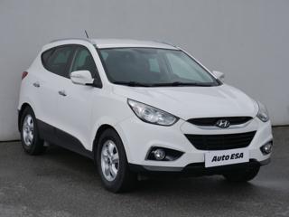 Hyundai ix35 2.0 CRDi, ČR SUV
