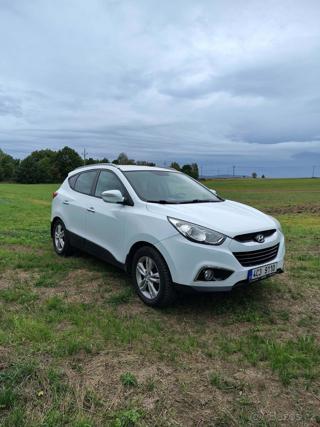 Hyundai ix35 2,0   i benzin 4x4 SUV