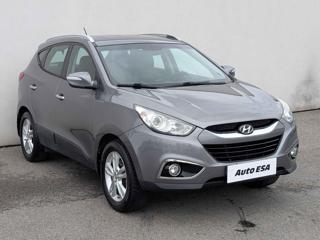 Hyundai ix35 1.6GDi, Serv.kniha, ČR SUV