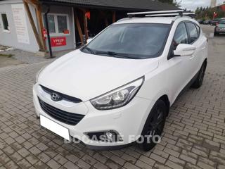 Hyundai ix35 2.0GDi, 1.maj, Serv.kniha, ČR SUV