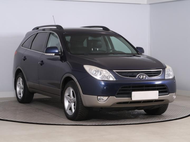 Hyundai ix55 - ilustrační obrázek