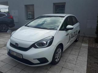 Honda Jazz 1.5 i-MMD COMFORT rezervováno hatchback