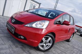 Honda Jazz 1,3 i 73KW•AUTOMAT•TOP VÝBAVA hatchback