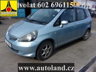 Honda Jazz 2004, 1246 ccm, 57 kW, benzin hatchback