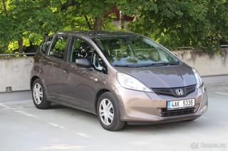 Honda Jazz 1,2   i-VTEC 66kW 1x majitel hatchback