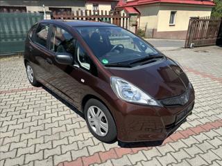 Honda Jazz 1,2 1.majitel TAŽNÉ hatchback