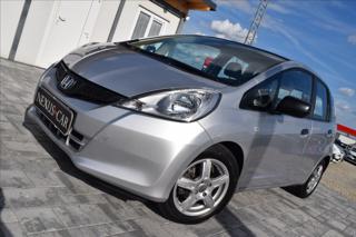 Honda Jazz 1,2 i 66KW ALU KLIMA NÍZKÉ KM hatchback