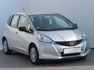 Honda Jazz 1.3i, ČR hatchback