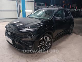 Hyundai Kona 1.6TGDi, 1.maj, ČR hatchback