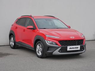 Hyundai Kona 1.0 T-GDi, 1.maj, Serv.kniha hatchback