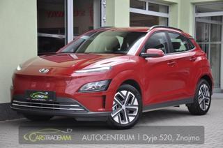 Hyundai Kona ČR 1.MAJITEL CUV