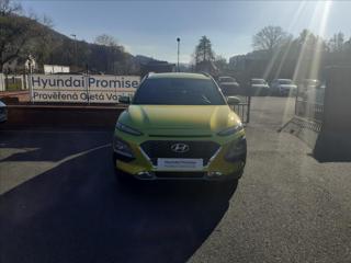 Hyundai Kona 1,6 GDI HEV MYSTIC LIME SUV