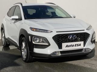 Hyundai Kona 1.0 T-GDi, 1.maj, ČR SUV