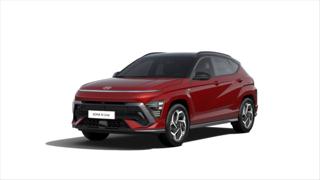 Hyundai Kona 1,6 T-GDi  N Line Style 4x4 SUV