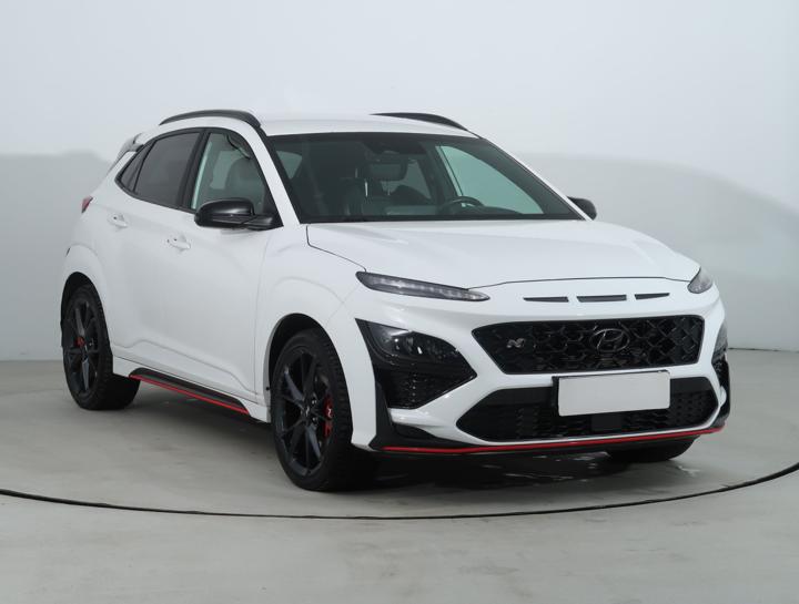 Hyundai Kona - ilustrační obrázek