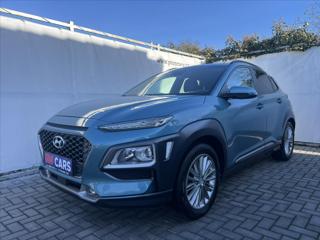 Hyundai Kona 1,0 T-GDi 88kW*1.Maj*ČR*CEBIA* SUV