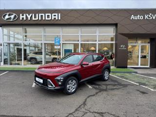 Hyundai Kona 1,0 T-GDI 74kW 4x2  SMART SUV