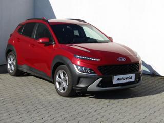 Hyundai Kona 1.0 TGDi, Serv.kniha, ČR SUV