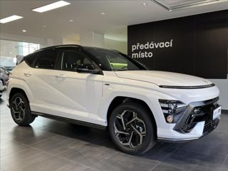 Hyundai Kona 1,6 1,6 T-GDi 102kW 4x2 N-line SUV