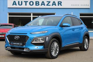 Hyundai Kona 1,0 T  1.MAJ,TRAVELLER GUARD SUV