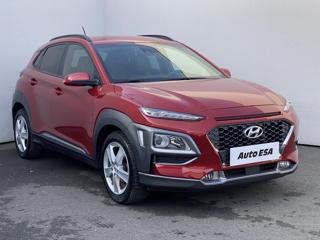 Hyundai Kona 1.0T-GDi, 1.maj, ČR SUV