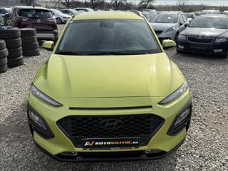 Hyundai Kona CRDi 100kW 4x4 AUTOMAT SUV