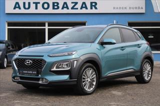 Hyundai Kona 1,0 T-GDI  ČR,1.MAJITEL,STYLE SUV