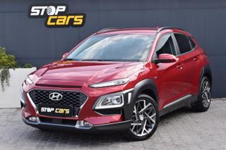 Hyundai Kona 1.6 GDI HYBRID DCT*KAMERA* SUV