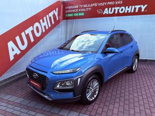 Hyundai Kona 1.0 T-GDi, ČR, 1.Maj, Serviska SUV