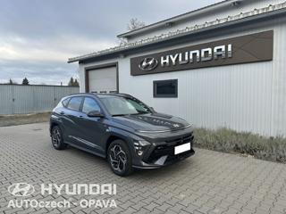 Hyundai Kona 1,6 TGDI LP MT N LINE TECH SUV