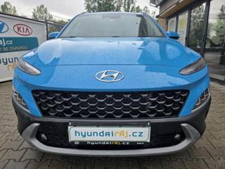 Hyundai Kona 1.6-ZÁRUKA-AUTOMAT-TAŽNÉ 1.25t SUV