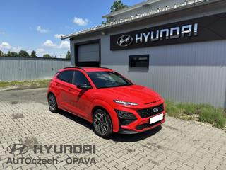 Hyundai Kona 1.0 TGDI 88 kW N Line SUV