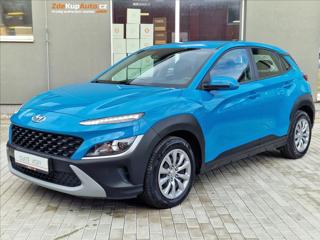 Hyundai Kona 1.0T-GDI 88kW Start,ČR,1.Maj. SUV