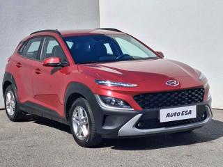Hyundai Kona 1.0 T-GDi, 1.maj, ČR SUV