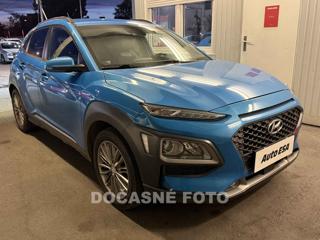 Hyundai Kona 1.0 T- GDi, 1.maj, Serv.kniha SUV