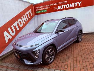 Hyundai Kona 1.6 T-GDi N-Line Style 4x4 DCT, ČR, Záruka SUV