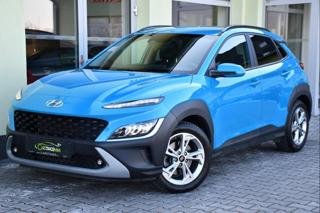 Hyundai Kona 1,6T-GDI 145kW 1M ČR ZÁRUKA SUV