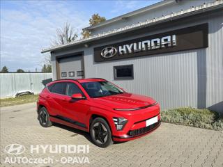 Hyundai Kona EV 65 kWh CZECH EDITION SUV