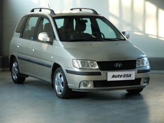 Hyundai Matrix 1.5CRDi, ČR hatchback