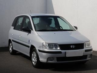 Hyundai Matrix 1.6 i, ČR hatchback