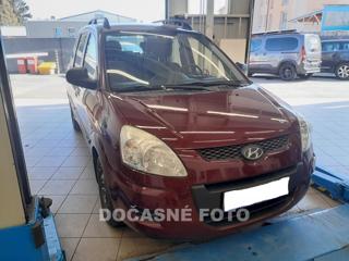 Hyundai Matrix 1.5i, ČR kombi