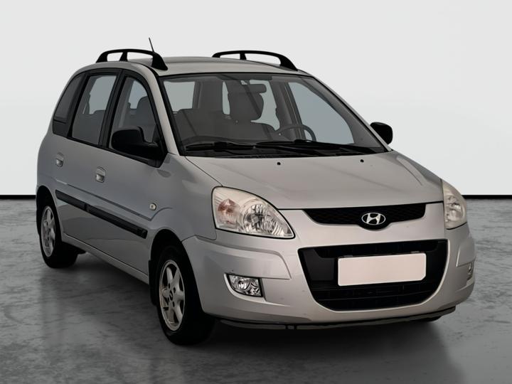 Hyundai Matrix - ilustrační obrázek
