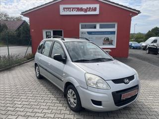 Hyundai Matrix 1,6 16V ČR STK 7/2027 + ZIMNÍ PNEU MPV