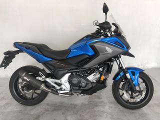 Honda NC 750 X ABS silniční cestovní