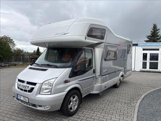 Hymer Ostatní 2,2 C642CL,96kw,SERVIS,ČR obytný automobil alkovna